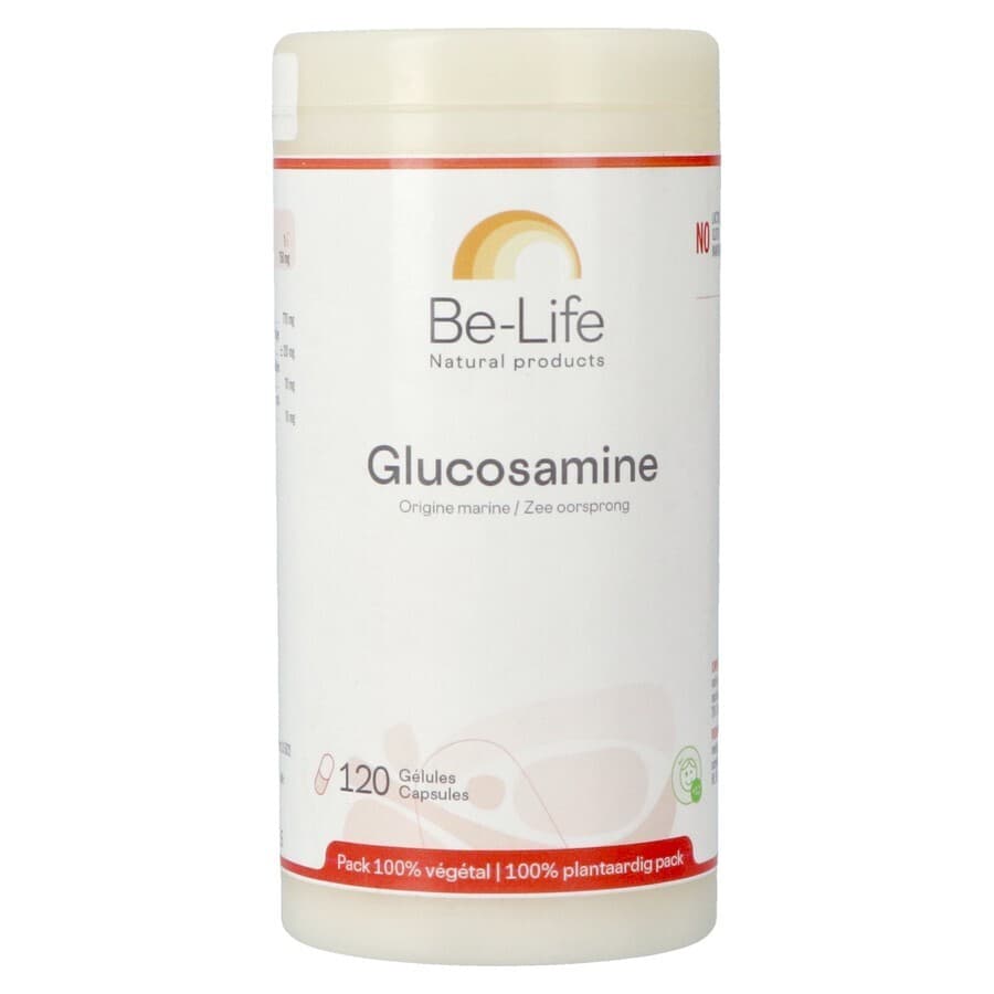 Be-Life Glucosamine 120 Capsules