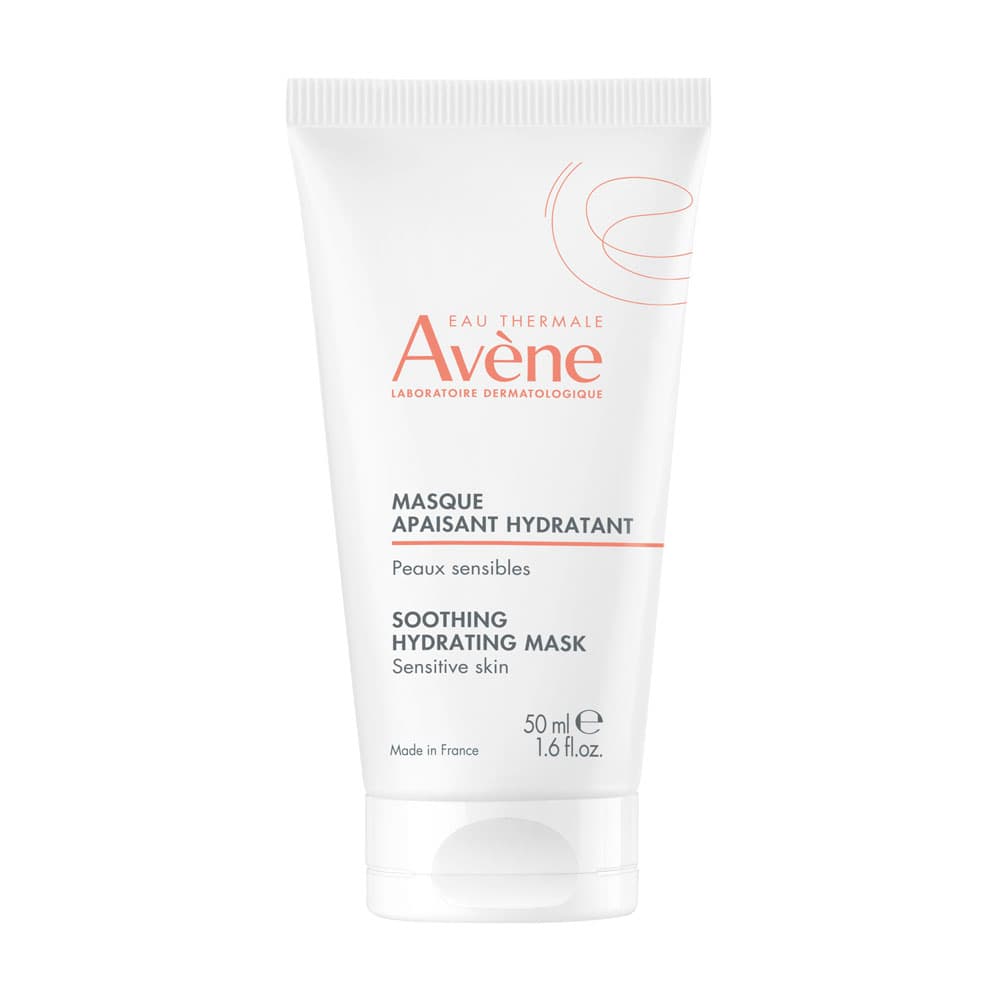 Avène Verzachtend Hydraterend Masker 50ml