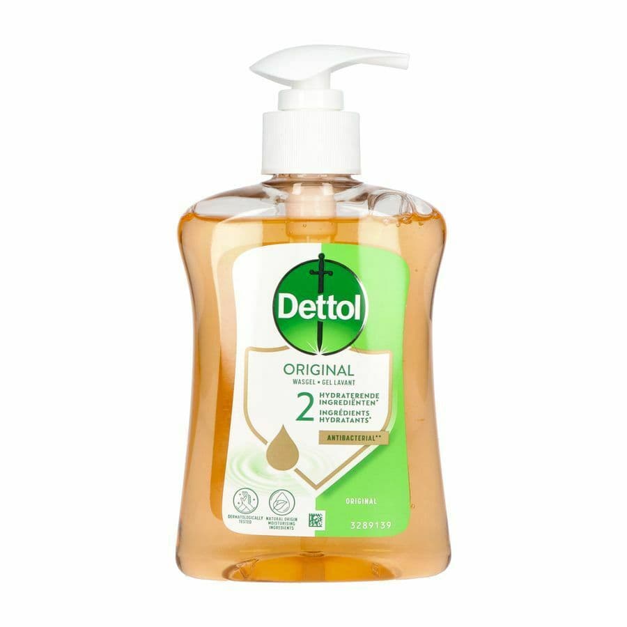 Dettol Antibacteriële Wasgel 250 Ml