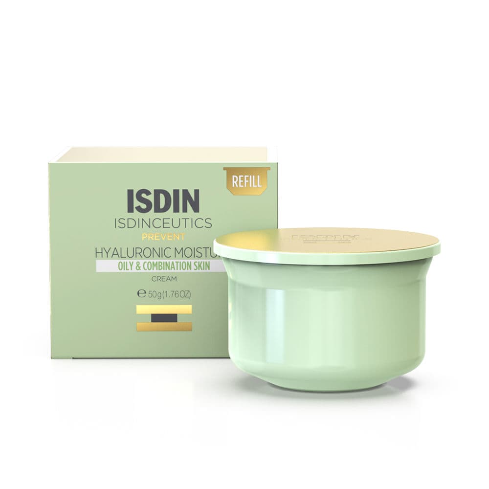 Isdinceutics Hyaluronic Moisture Vette Huid Navulling 50g