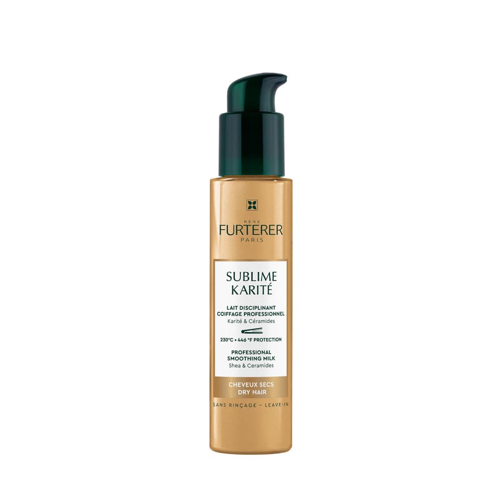 Furterer Sublime Karité Disciplinerende Gladmakende Melk 100ml