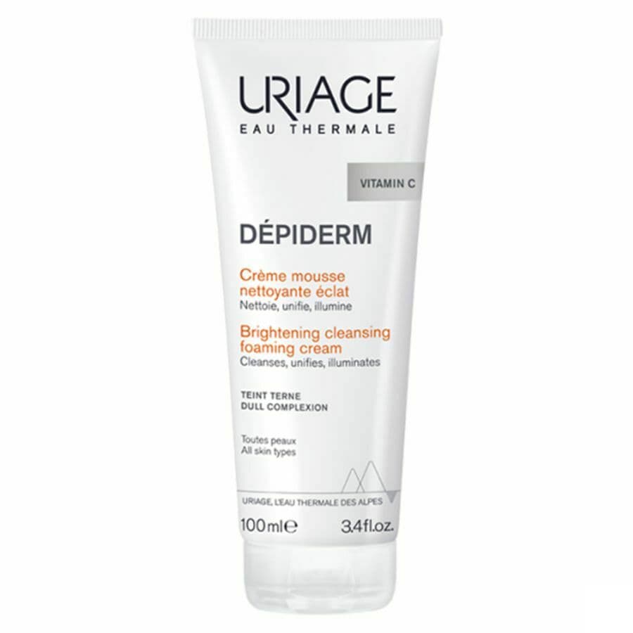 Uriage Depiderm Creme Nettoyante Eclat 100ml