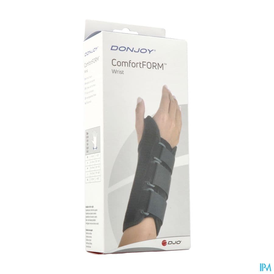 Donjoy Comfortform Pols Links M