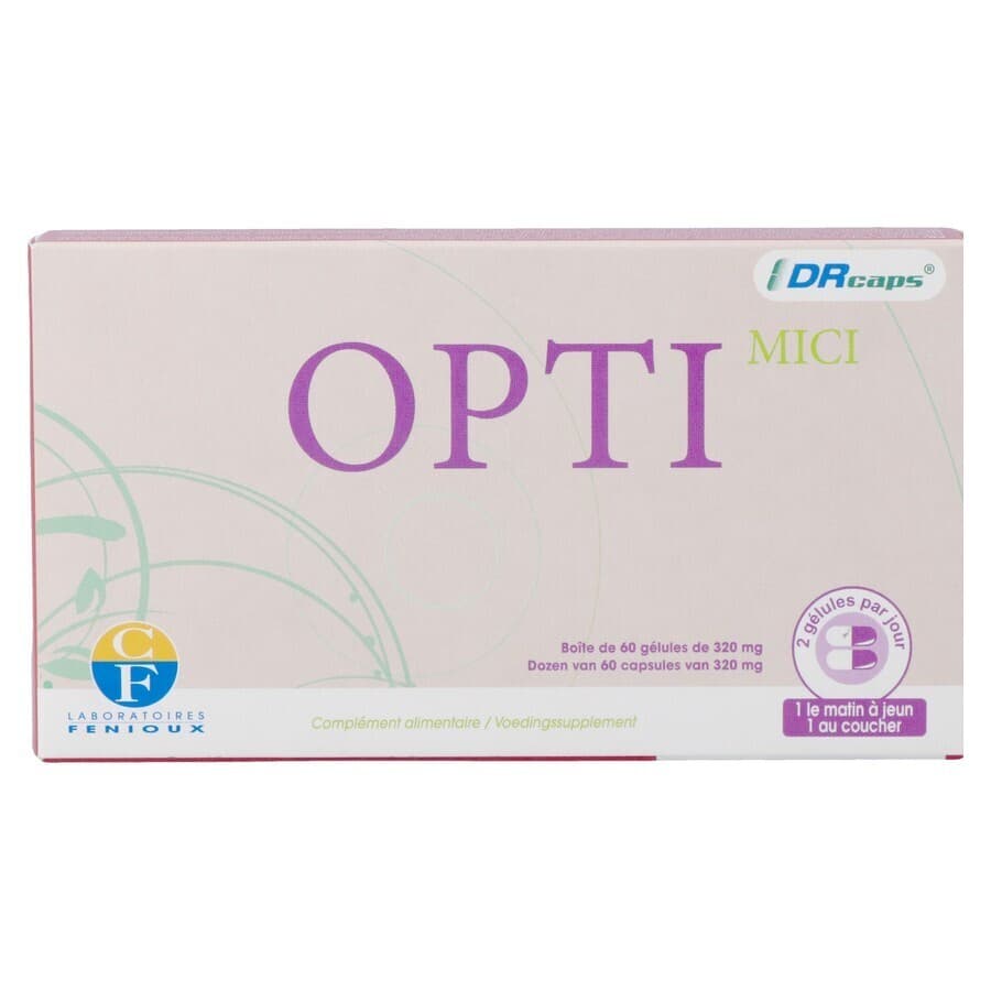 Opti MICI 60 Gélules