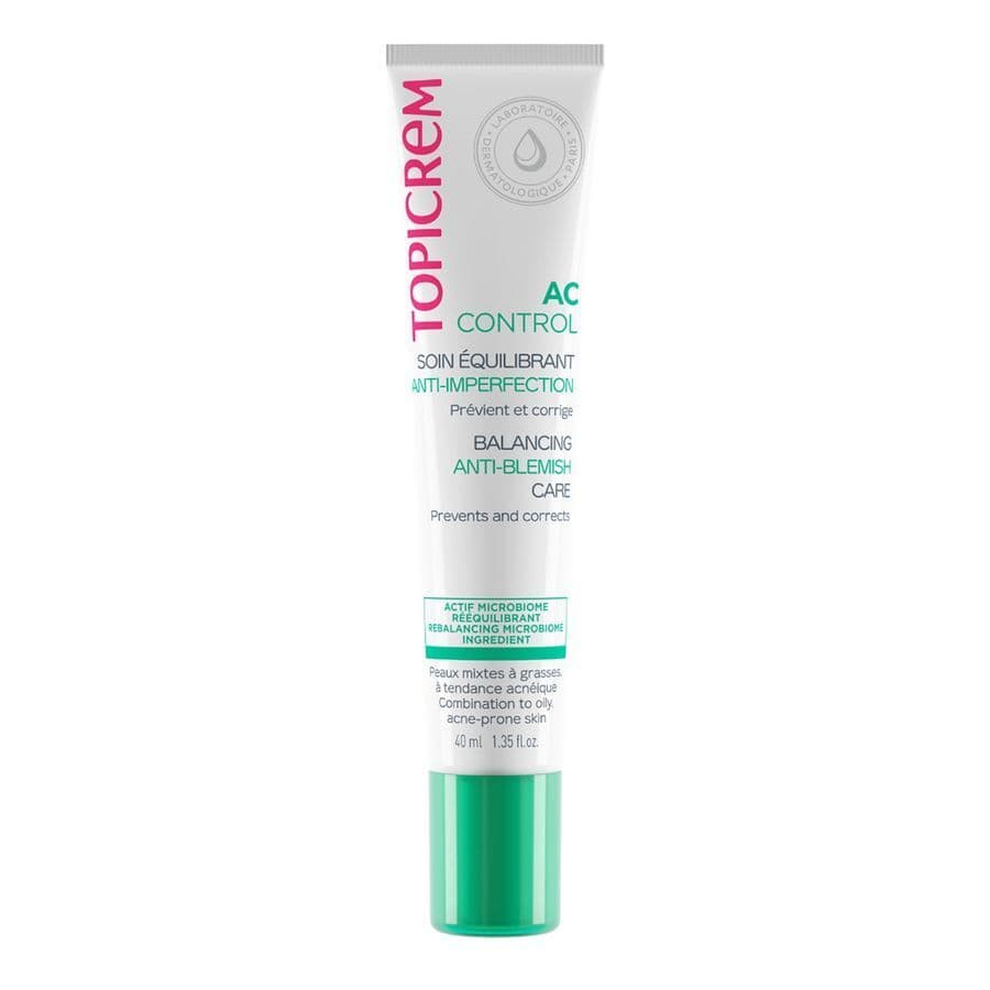 Topicrem Ac Control Balancing Verzorging Tube 40ml