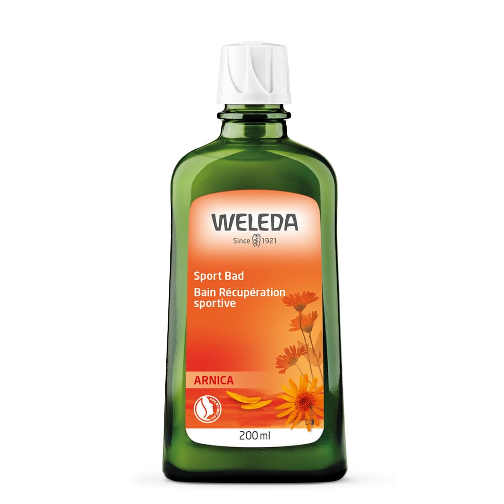 Weleda Arnica Sport Bad