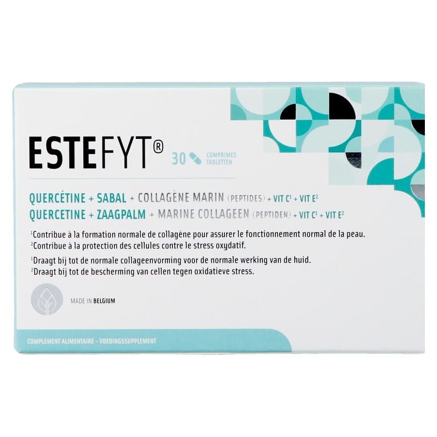 Estefyt 30 Comprimés