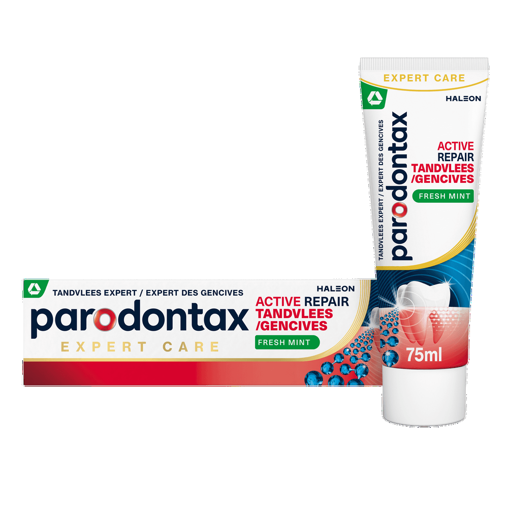 Parodontax Active Repair Fresh Mint Tandpasta