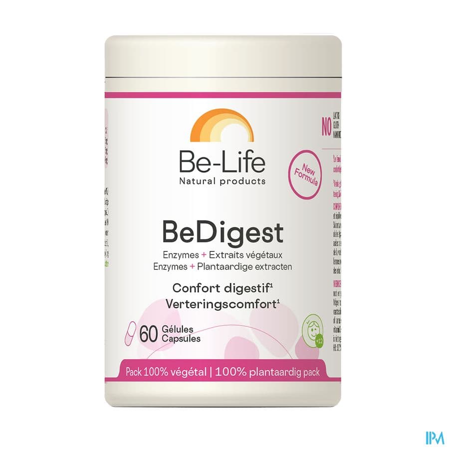 Be-Life BeDigest 60 Capsules