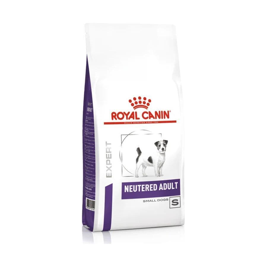 Royal Canin Dog Neutered Adult Small Dog Dry 3,5kg