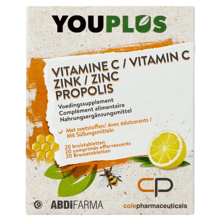 Youplus Comp Efferv. 2x10