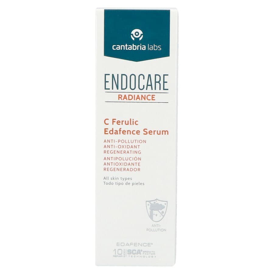 Endocare Radiance C Ferulic Edafence Serum Fl 30ml