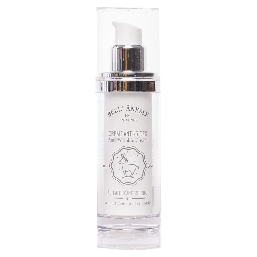Bell Anti Rimpelcrème Ezelmelk 30ml