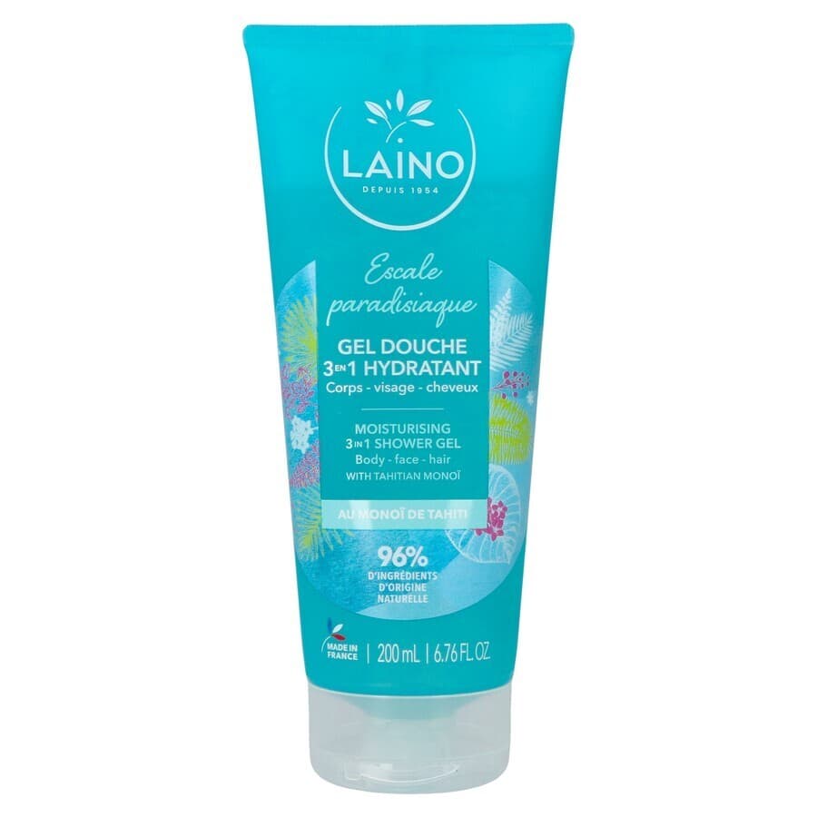 Laino Douchegel 3in1 Monoi 200ml