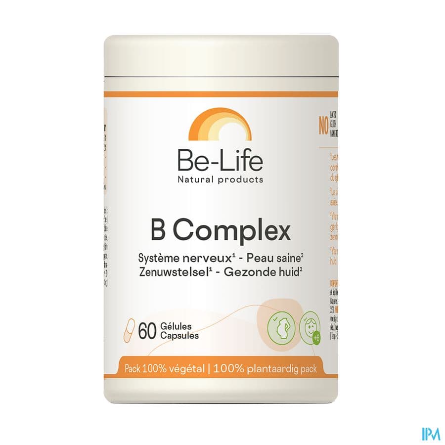 Be-Life B Complex Capsules