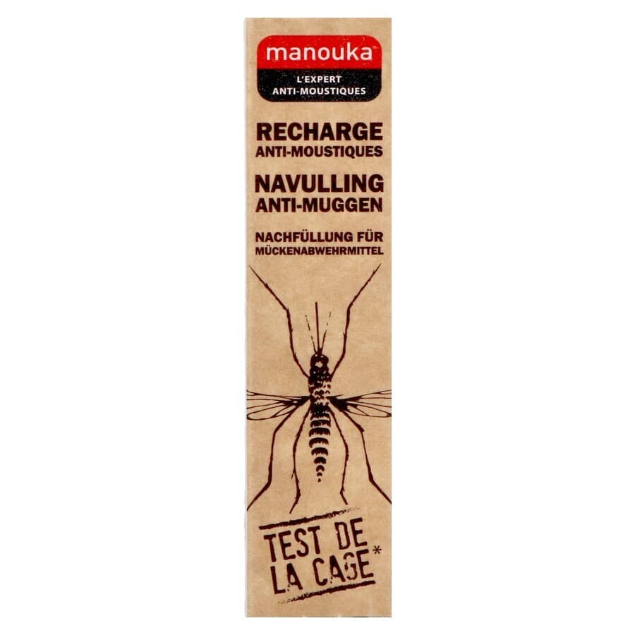 Manouka Recharge Individuelle