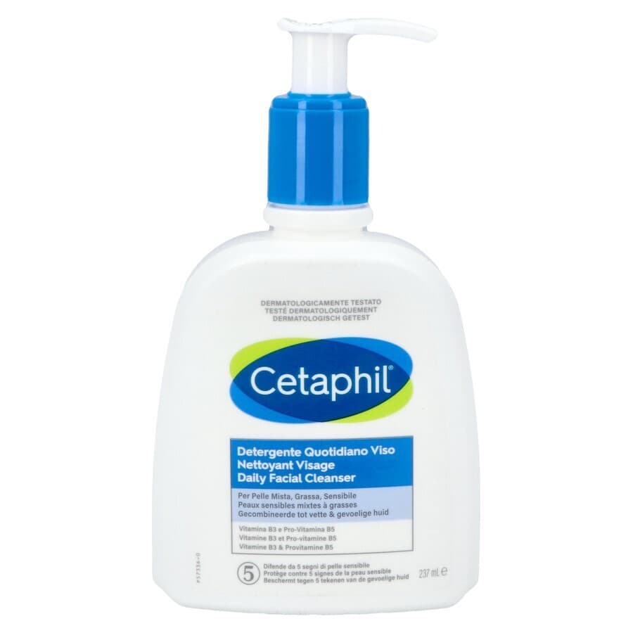 Cetaphil Daily Facial Cleanser