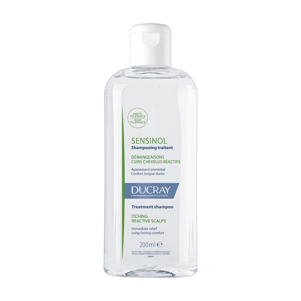 Ducray Sensinol Shampooing Traitant 200ml