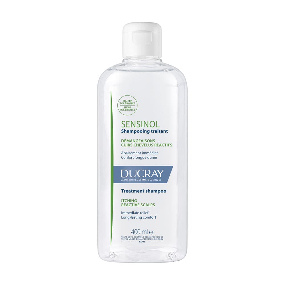Ducray Sensinol Shampooing Traitant 400ml