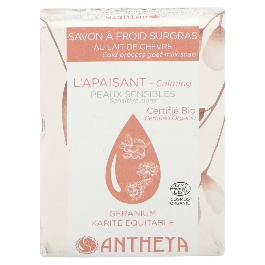 Antheya Savon Solide Apaisant 100g
