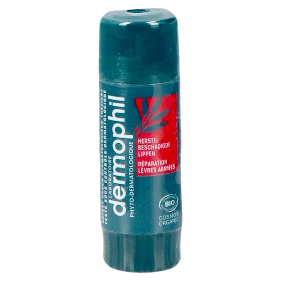Dermophil Reparation Levres Abimees Stick 4g