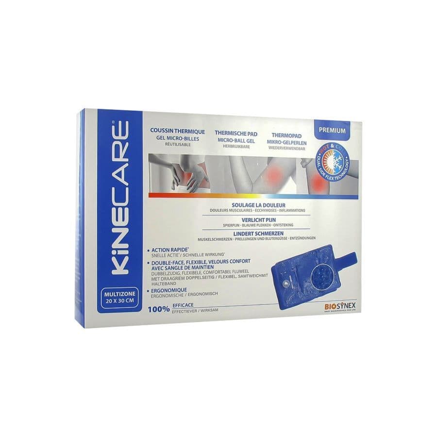 Biosynex Coussin Thermique Multi-zones 20x30cm