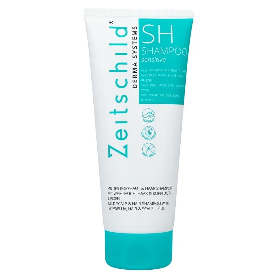 Zeitschild Derma Systems Shampoo Sensitive 200ml
