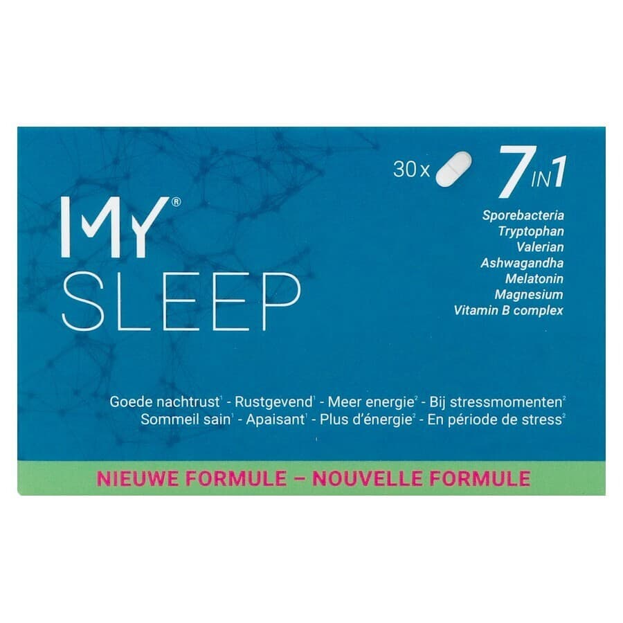 My Sleep 30 Comprimés