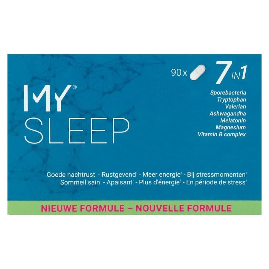 My Sleep 90 Comprimés