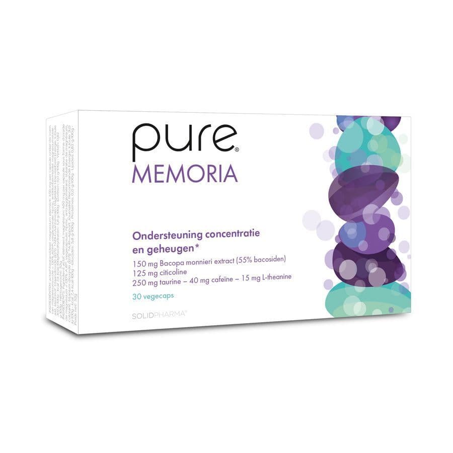 Pure Memoria 30 Capsules