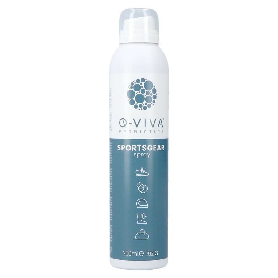 Q-Viva Sportsgear Spray 200ml