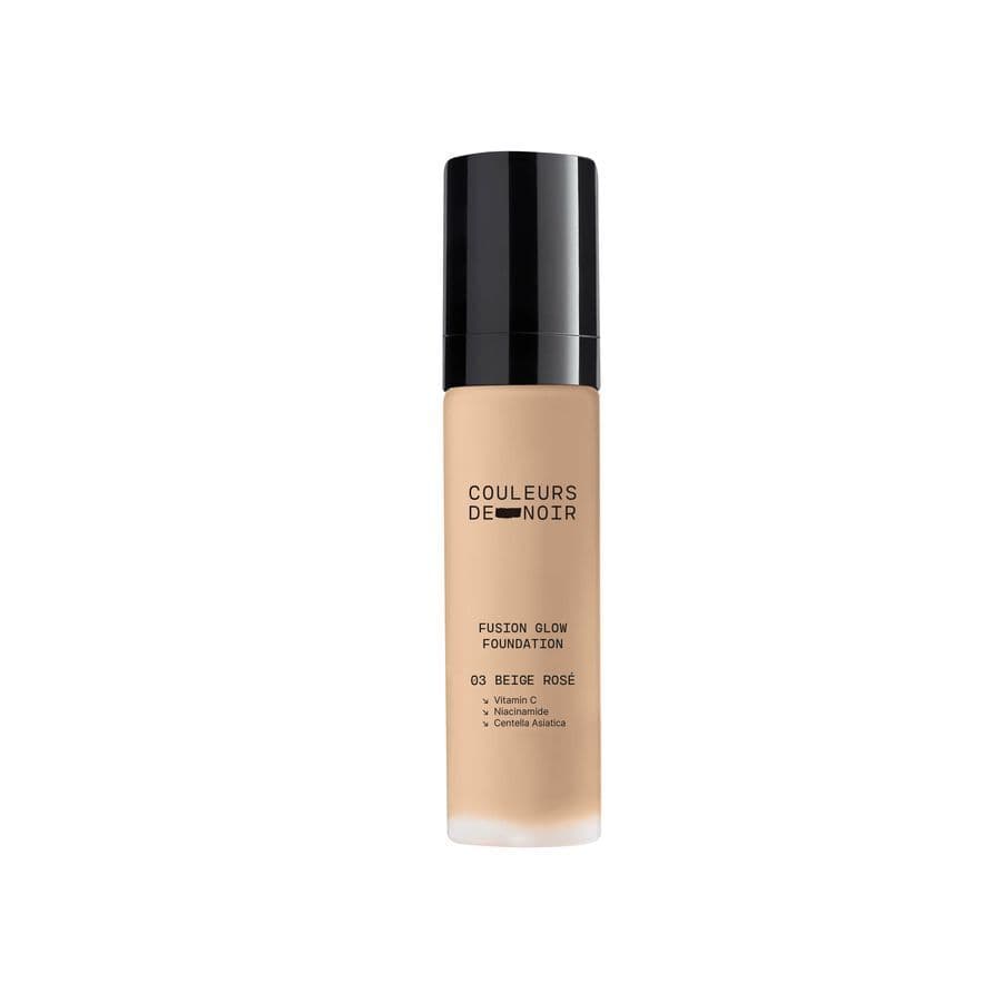 Les Couleurs De Noir Fusion Glow 03 Beige Rosé 30ml