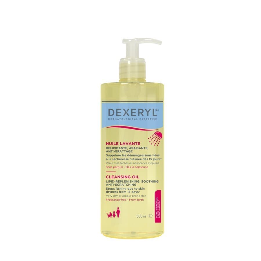 Dexeryl Huile Lavante 500ml