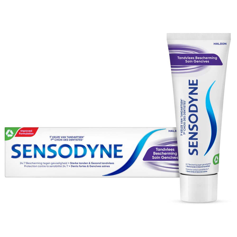 Sensodyne Soin Gencives Dentifrice Tube 75ml