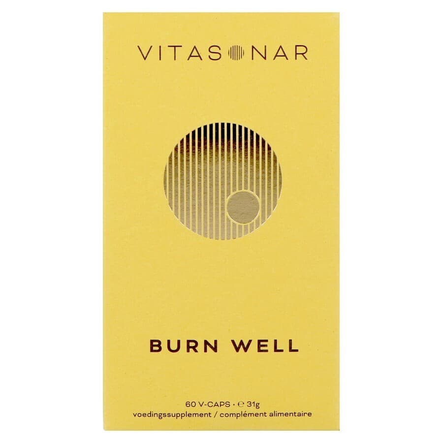 Vitasonar Burn Well V-caps 60