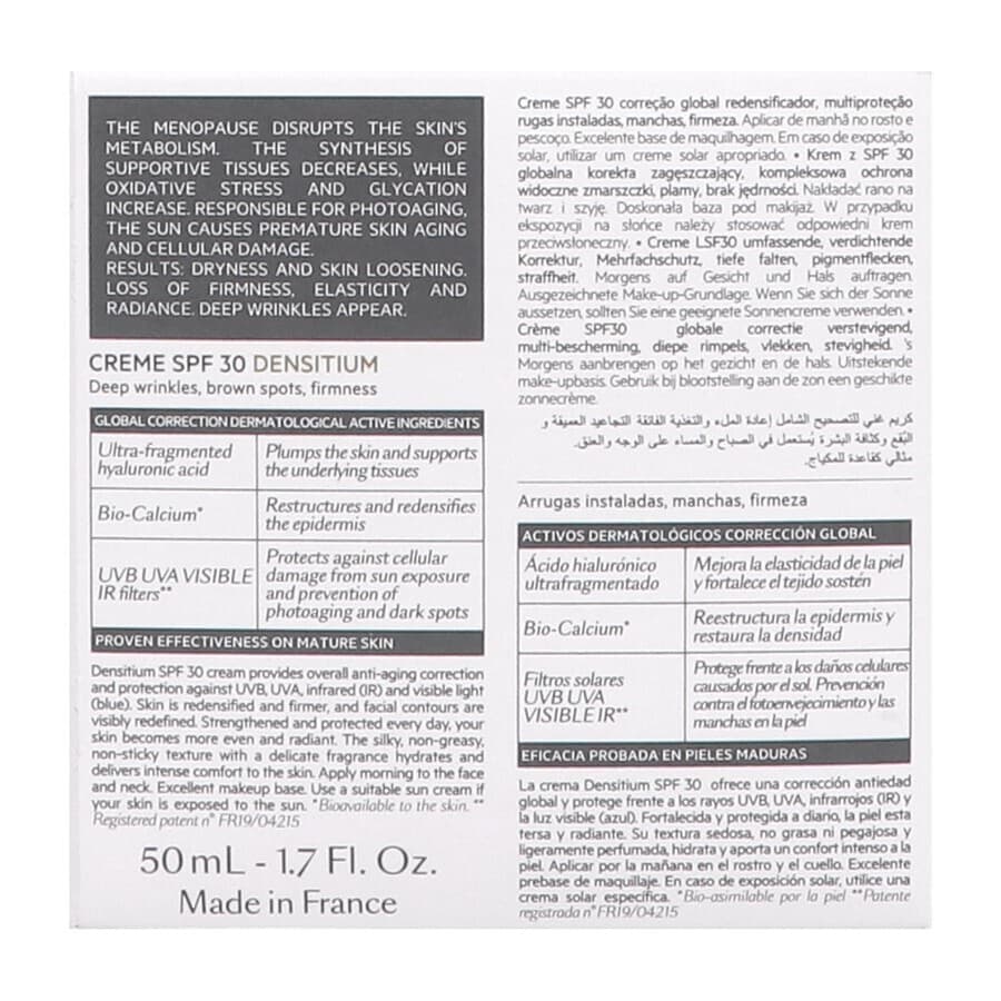 SVR Densitium Crème SPF30 50ml