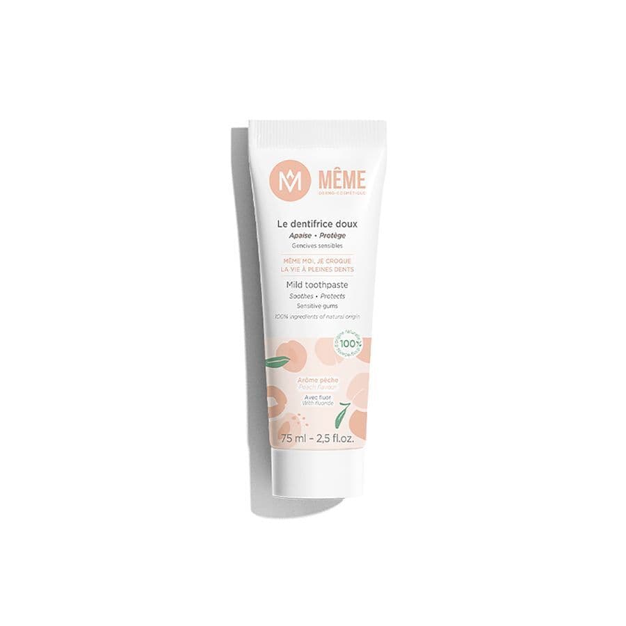 Meme Milde Tandpasta Tube 75ml