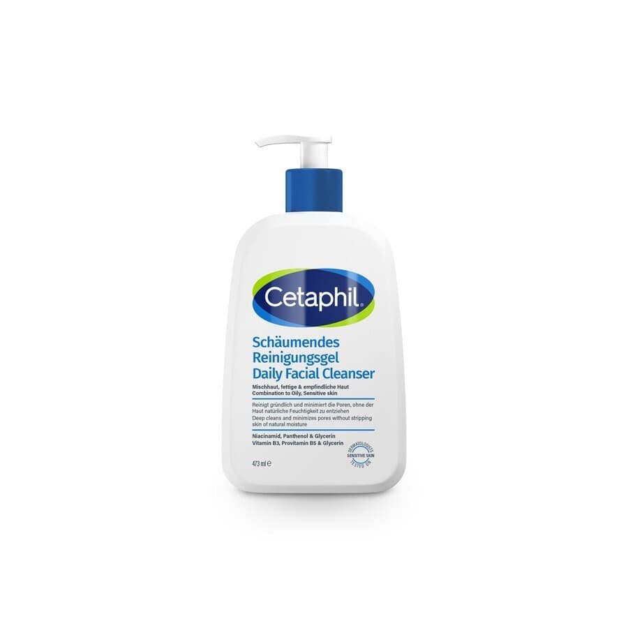 Cetaphil Dagelijkse Gezichtsreiniger 473 Ml