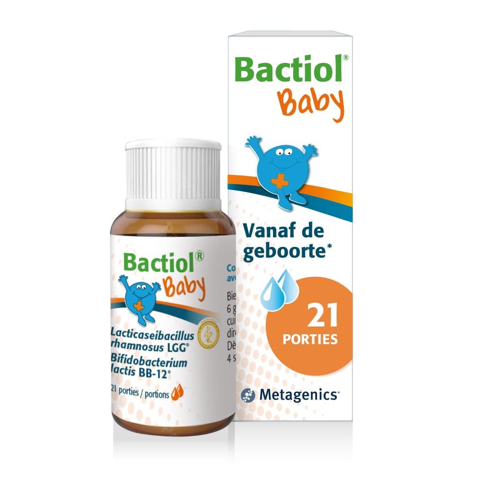 Metagenics Bactiol Baby Druppels
