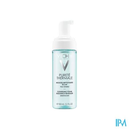Vichy Pureté Thermale Mousse Nettoyante Èclat