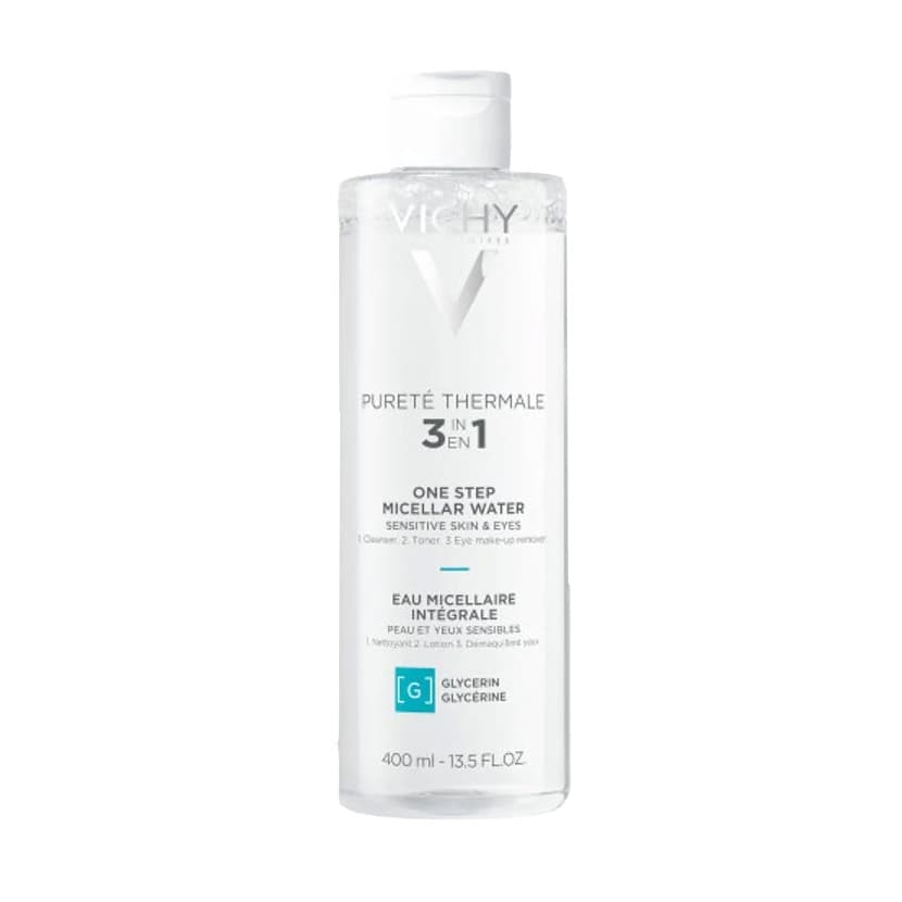 Vichy Pureté Thermale One-Step Micellar Water