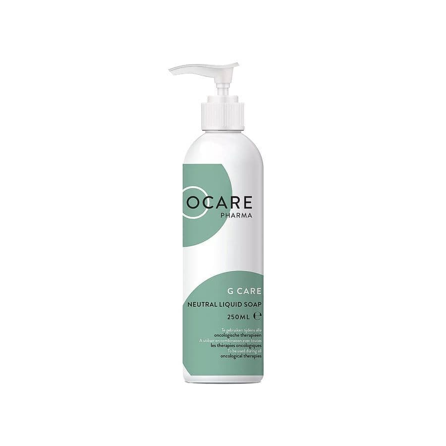 G Care Neutral Liquid Soap 250ml