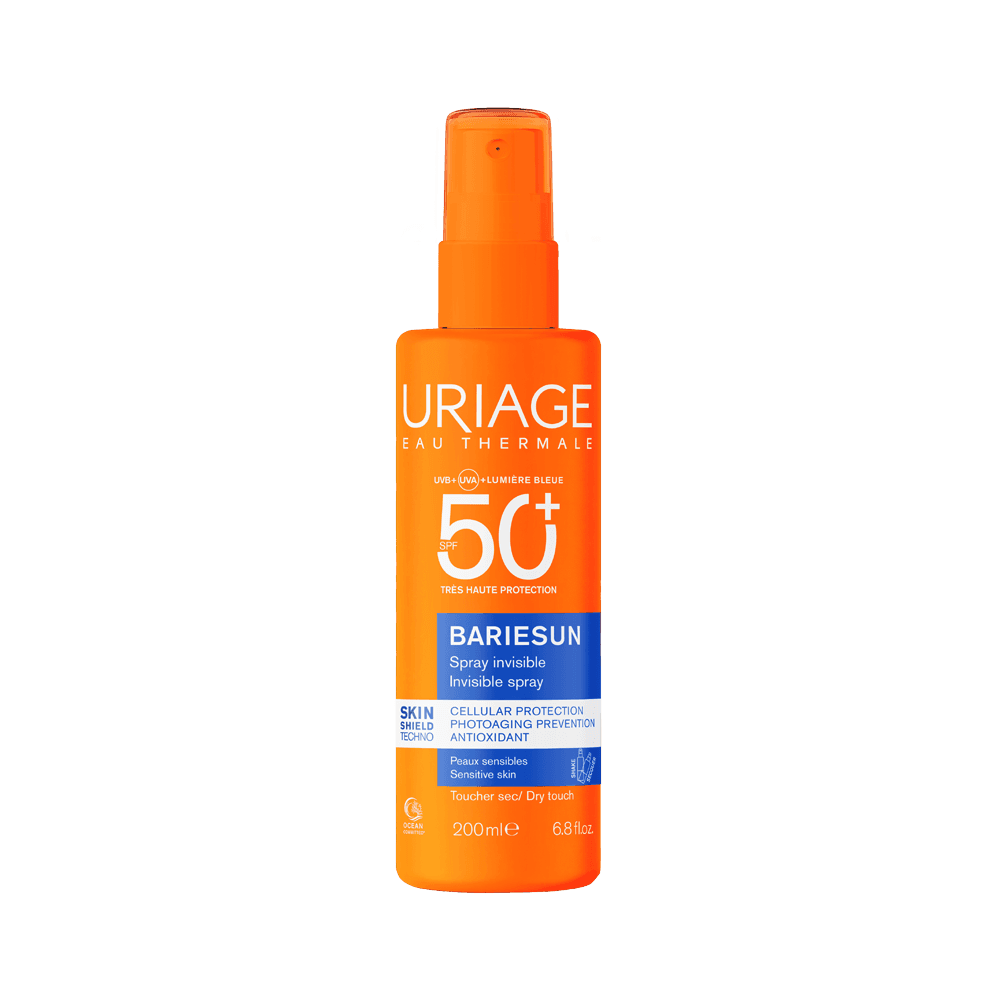 Uriage Bariésun Spray Invisible SPF50+ 50ml