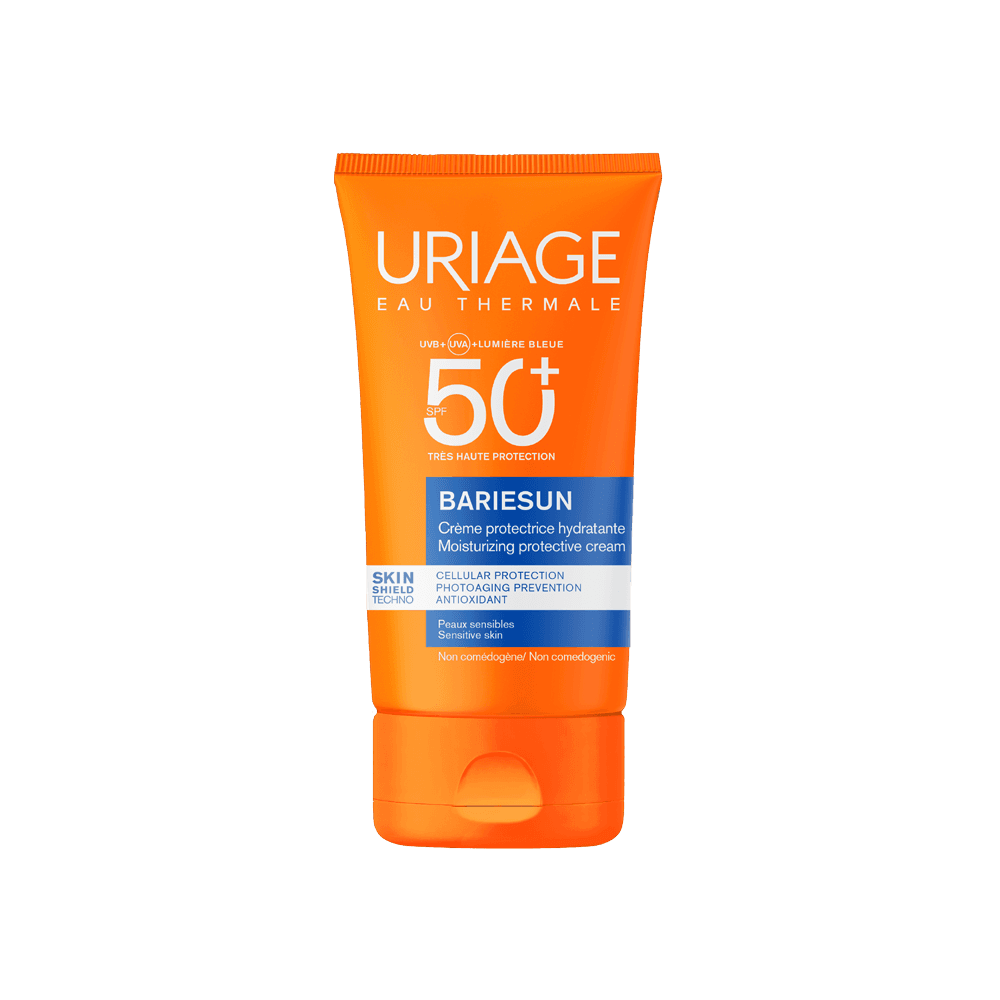 Uriage Bariésun Moisturizing Cream Water Resistant SPF50+