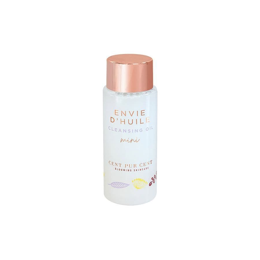 Cent Pur Cent Mini Cleansing Oil Envie D'Huile 50 ml