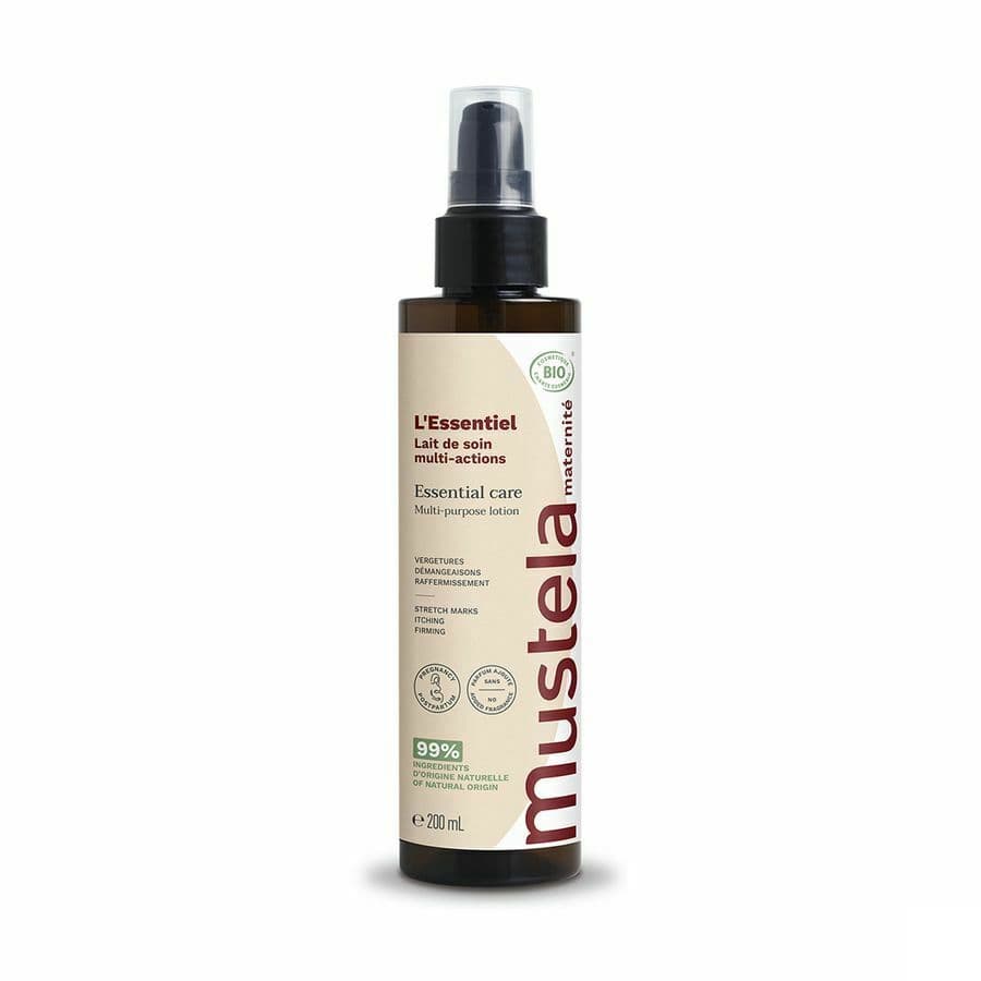 Mustela Mat Lait Soin Essentiel 200ml