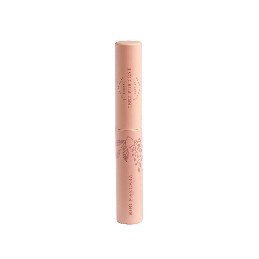 Cent Pur Cent Mini Mascara Black 5ml