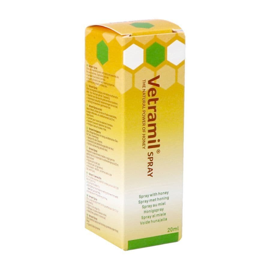 Vetramil Honing Spray 20ml