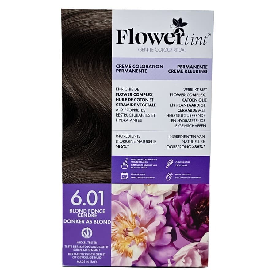 Flowertint Donker As Blond 6.01 140ml
