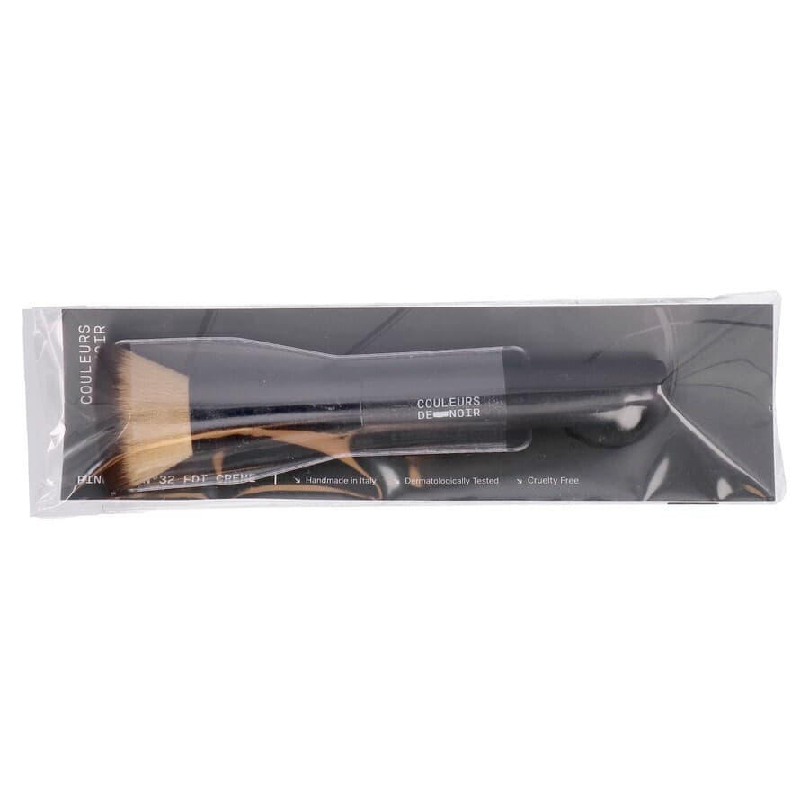 Les Couleurs De Noir Pinceau N32 Foundation